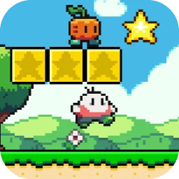 Icono de Super Onion Boy - Pixel Game