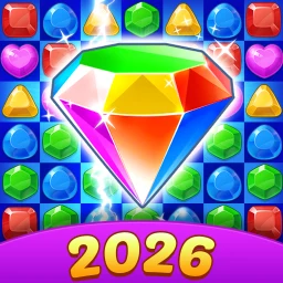 Icono de Jewel Blast Time - Match 3